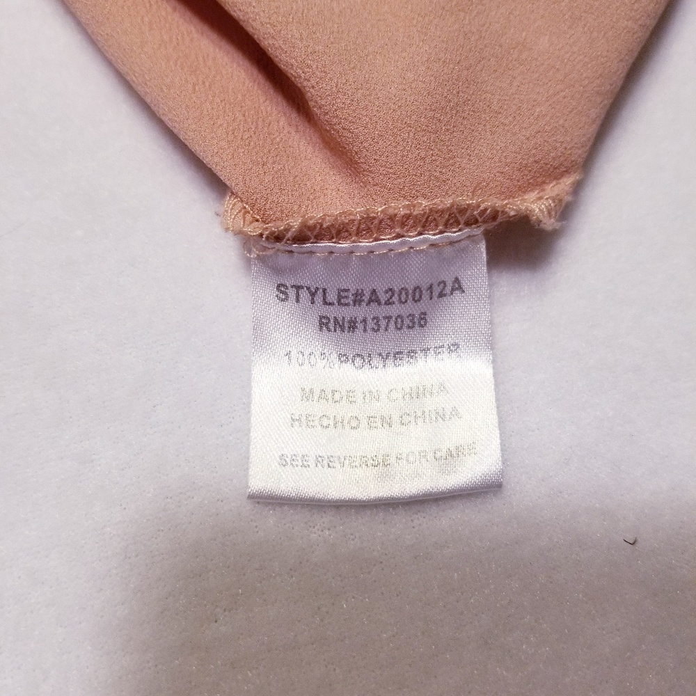 Anthropologie Paper Crane blouse - Picture 3 of 3